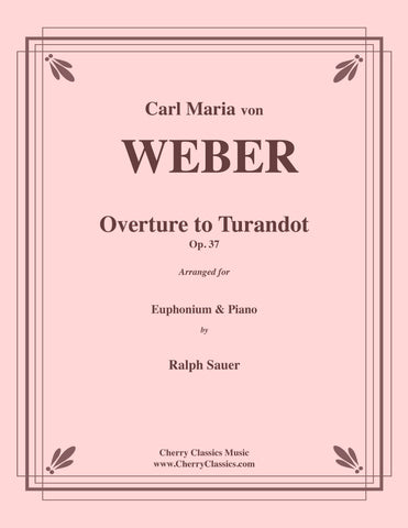 Chabrier - Caprice and Danse Villageoise for Tuba or Bass Trombone and Piano