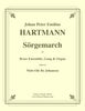 Hartmann - Sörgemarch for Brass Ensemble, Gong and Organ