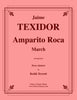 Texidor - Amparito Roca March for Brass Quintet
