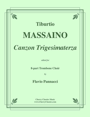 Faure - Pie Jesu from the Requiem for 6-part Trombone Ensemble
