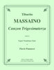 Massaino - Canzon Trigesimaterza for 8-part Trombone Choir