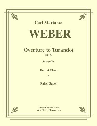 Tchaikovsky - The Nutcracker Overture for Trombone Quartet