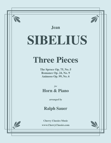 Prokofiev - Humorous Scherzo, Op. 12, No. 9 for Four Trombones