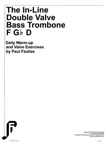 Sauer - Clef Studies for Trombone, an Intermediate Method