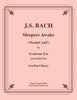 Bach - Sleepers Awake (Wachet Auf) For Trombone Trio - Cherry Classics Music