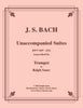 Bach - Unaccompanied Suites for Trumpet - Cherry Classics Music
