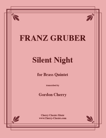 Garner - Misty for Brass Quintet