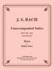 Bach - Unaccompanied Suites for Horn - Cherry Classics Music