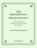 Bergler - The Progressive Brass Quintet - Cherry Classics Music