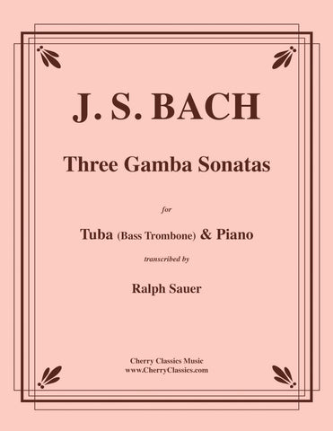 Bloch - Prayer for Euphonium & Piano