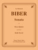 Biber - Sonata for Brass Quintet - Cherry Classics Music