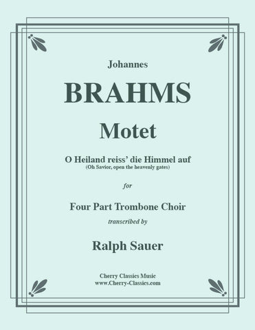 Raum - Quartet for Horns