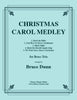Traditional Christmas - Christmas Carols for Brass Trio - Cherry Classics Music