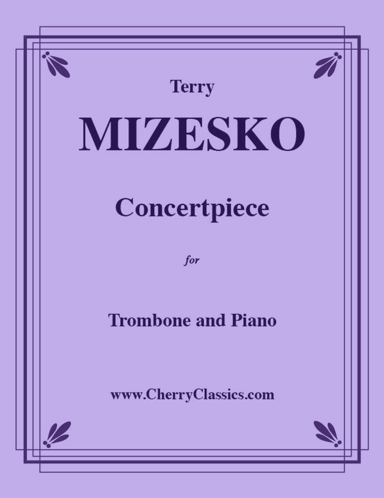 Mizesko - Concertpiece for Trombone and Piano - Cherry Classics Music