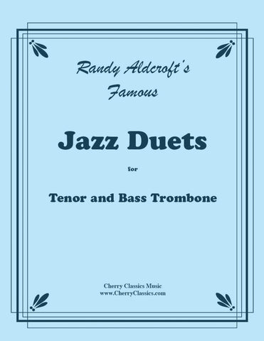 Hindemith - Four Pieces for Two Trombones