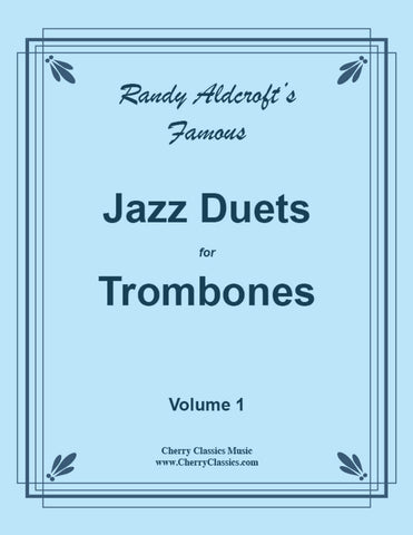 Bruch - Eight Pieces, Op. 83 for Two Trombones and Piano