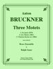 Bruckner - Three Motets for Brass Ensemble - Cherry Classics Music