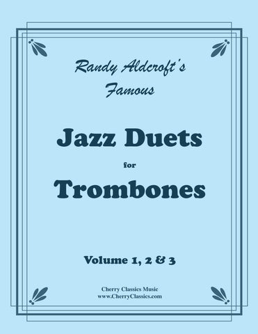 Traditional Christmas - Ten Christmas Duets for Trombone or Euphonium