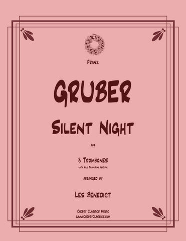 Gruber - Silent Night for Brass Quintet