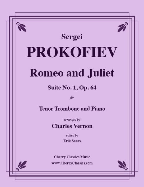 Prokofiev - Romeo and Juliet Suite No. 1, Op. 64 for Tenor