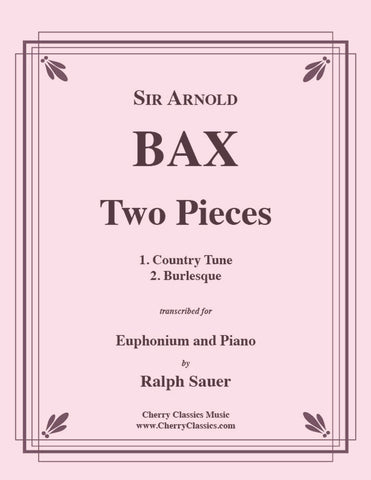 Bach - Three Gamba Sonatas for Trombone & Piano