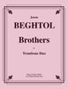 Beghtol - Brothers - Trombone Duet - Cherry Classics Music