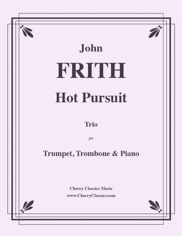 Frith - WAKE-UP-CALL for Tenor and Bass Trombone with Piano accompaniment