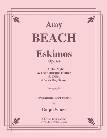 Bach - Unaccompanied Suites for Alto Trombone