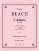 Beach - Eskimos, Op. 64 for Euphonium and Piano - Cherry Classics Music