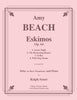Beach - Eskimos, Op. 64 for Tuba or Bass Trombone and Piano - Cherry Classics Music
