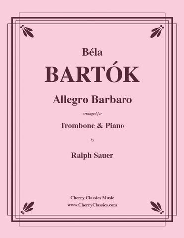 AlvarezLucia - Albur - Tango for Trombone and Piano