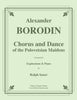 Borodin - Chorus and Dance of the Polovetsian Maidens for Euphonium & Piano - Cherry Classics Music