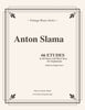 Slama - 66 Etudes in all Major and Minor Keys for Euphonium - Cherry Classics Music