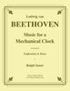 Beethoven - Music for a Mechanical Clock for Euphonium and Piano - Cherry Classics Music