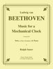 Beethoven - Music for a Mechanical Clock for Tuba or Bass Trombone and Piano - Cherry Classics Music