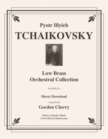 Cherry - Low Brass Orchestra Collection, Version 7.0