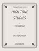 Teagarden - High Tone Studies for Trombone - Cherry Classics Music