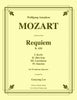 Mozart - Requiem, K. 626 Selections for Trombone Quartet - Cherry Classics Music