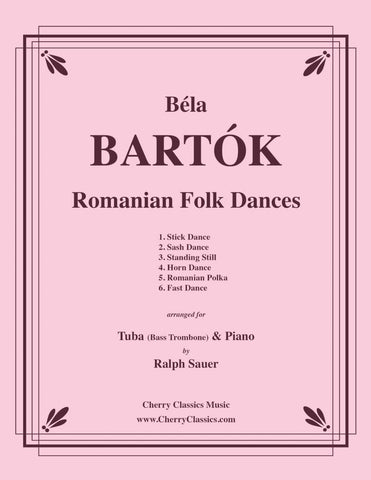Borodin - Petite Suite for Tuba or Bass Trombone & Piano