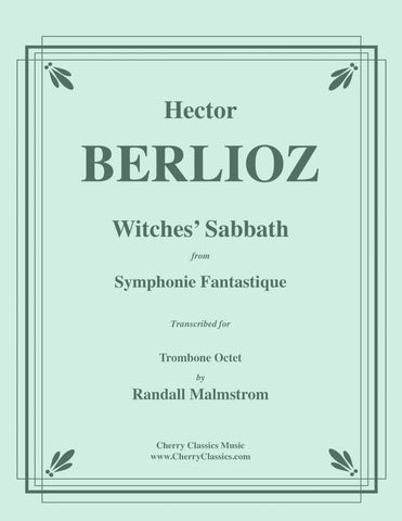 Berlioz - Judex Crederis from Te Deum for Trombone Choir and Organ
