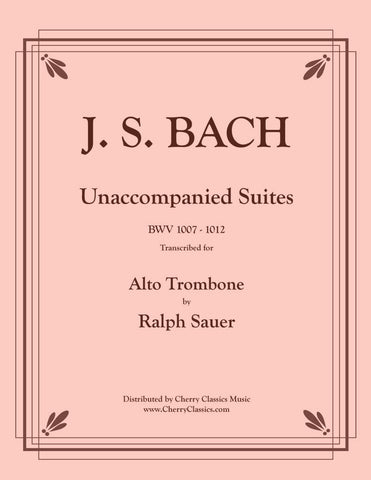 Scriabin - Two Etudes for Tuba or Bass Trombone and Piano
