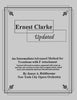 Clarke Biddlecome - Ernest Clarke  - Updated Method for Trombone with F-attachment - Cherry Classics Music