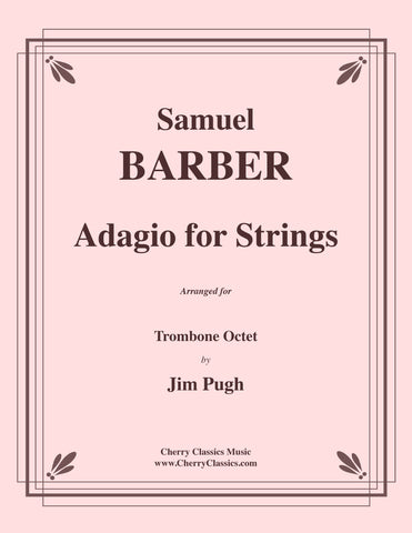Bach - Passacaglia and Fugue BWV 582 for 13-part Brass Ensemble