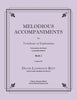 Ritt - Melodious Accompaniments to Rochut Etudes Book 2 for Trombone or Euphonium - Cherry Classics Music