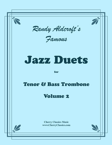 Traditional Christmas - Ten Christmas Duets for Trombone or Euphonium