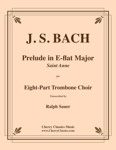 Schumann - Feierlich from "Rhenish" Symphony No. 3 for Trombone Choir