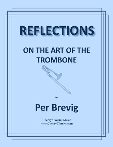 Hinterbichler - 11 Orchestral Etudes for Tenor Trombone