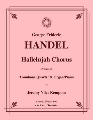 Handel - Trumpet Shall Sound - From the Messiah in B-flat for Brass Quintet
