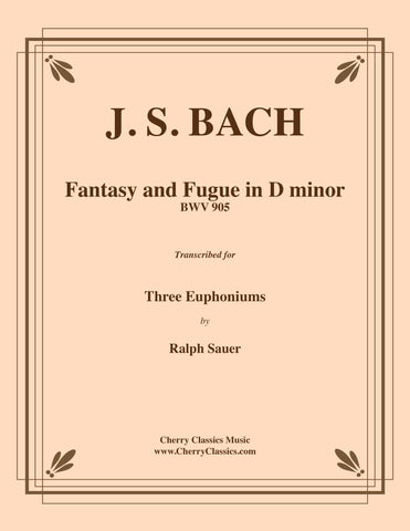 Tchaikovsky - Four Pieces Op. 40 for Tuba or Bass Trombone and Piano