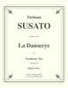 Susato - Selections from La Danserye (Dance Suite) for Trombone Trio - Cherry Classics Music